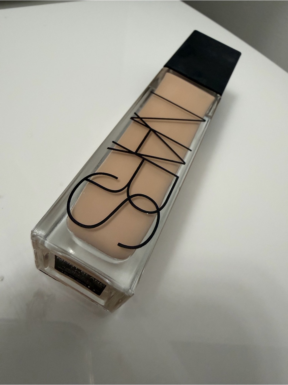 NARS Natural Radiant Longwear Foundation in Shade Mont Blanc